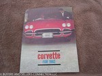 1962 Corvette Convertible For Sale